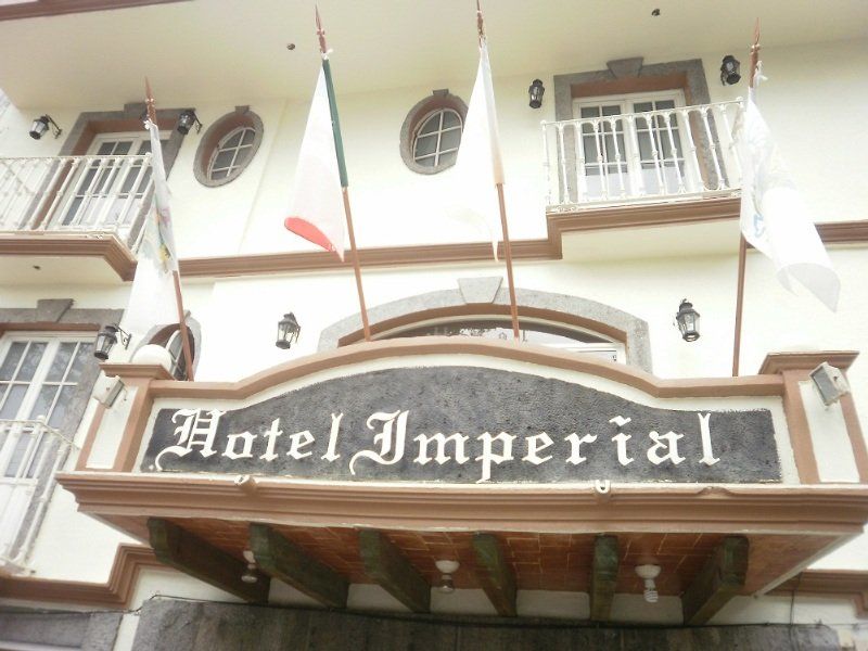 Hotel Imperial Xalapa Exterior foto